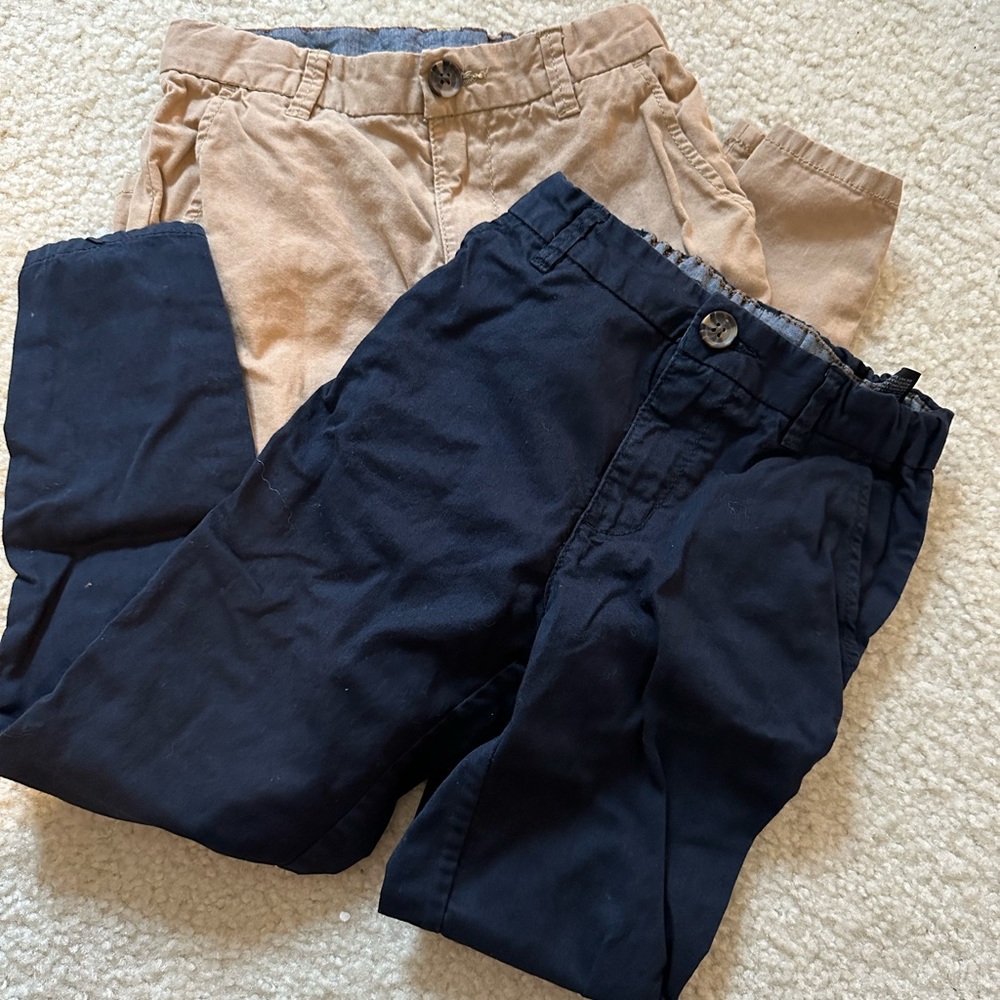 H&M Cotton chinos boy